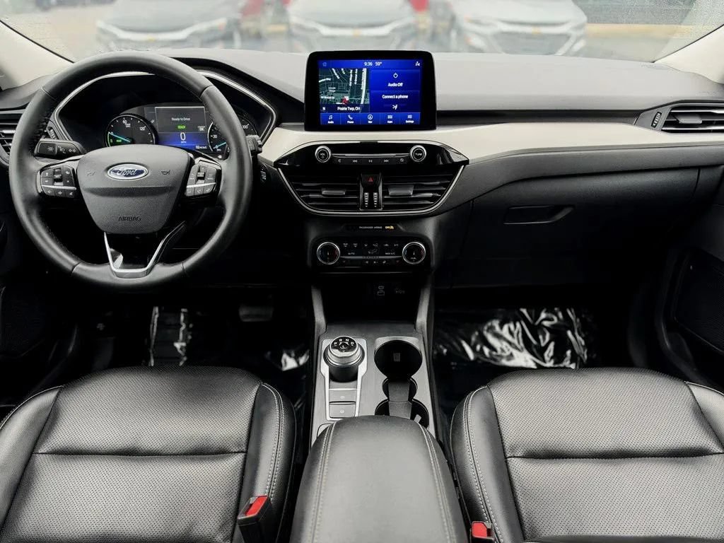 Used 2022 Ford Escape SEL FWD image 11