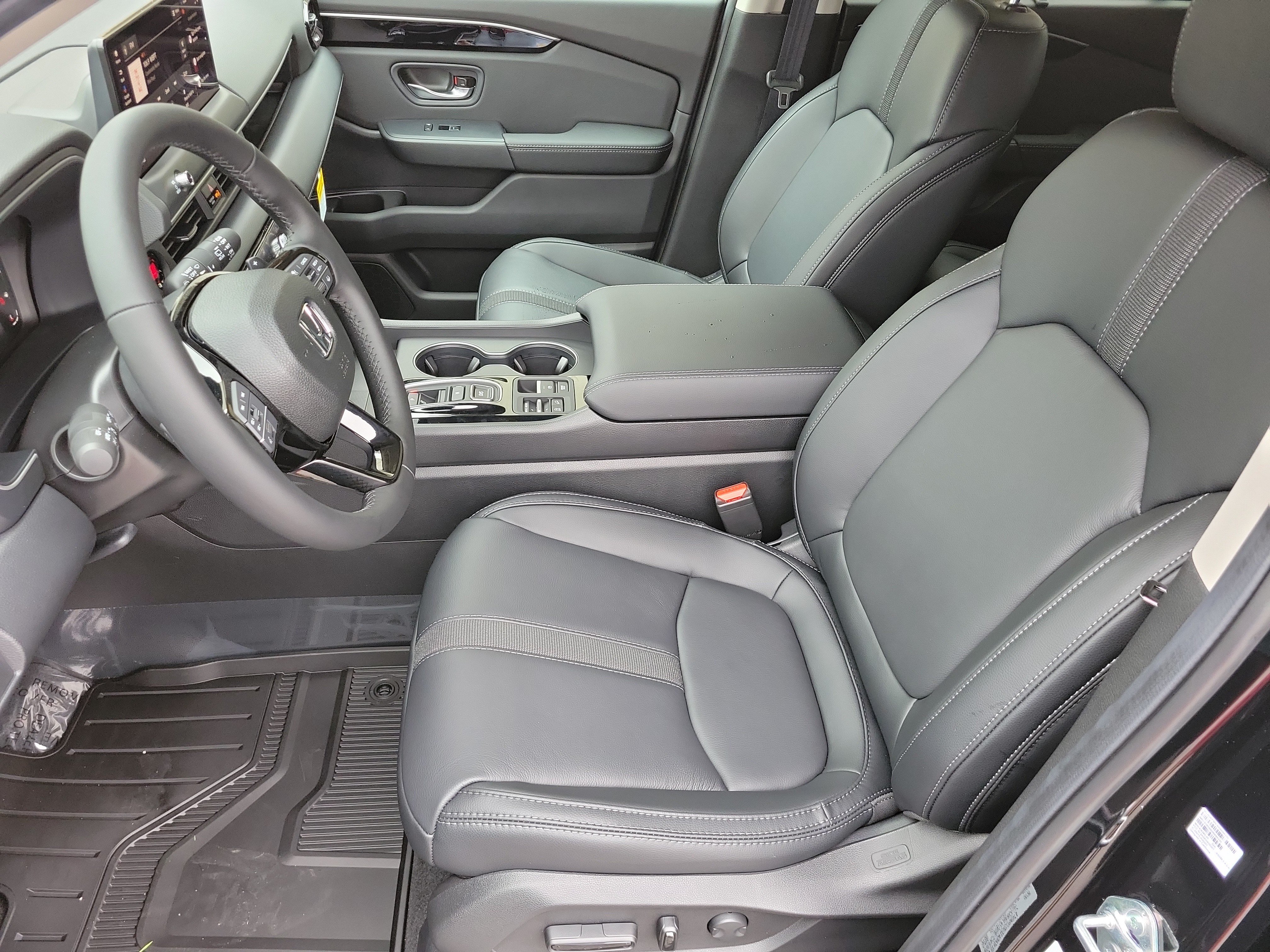 New 2026 Honda Pilot EX-L image 9