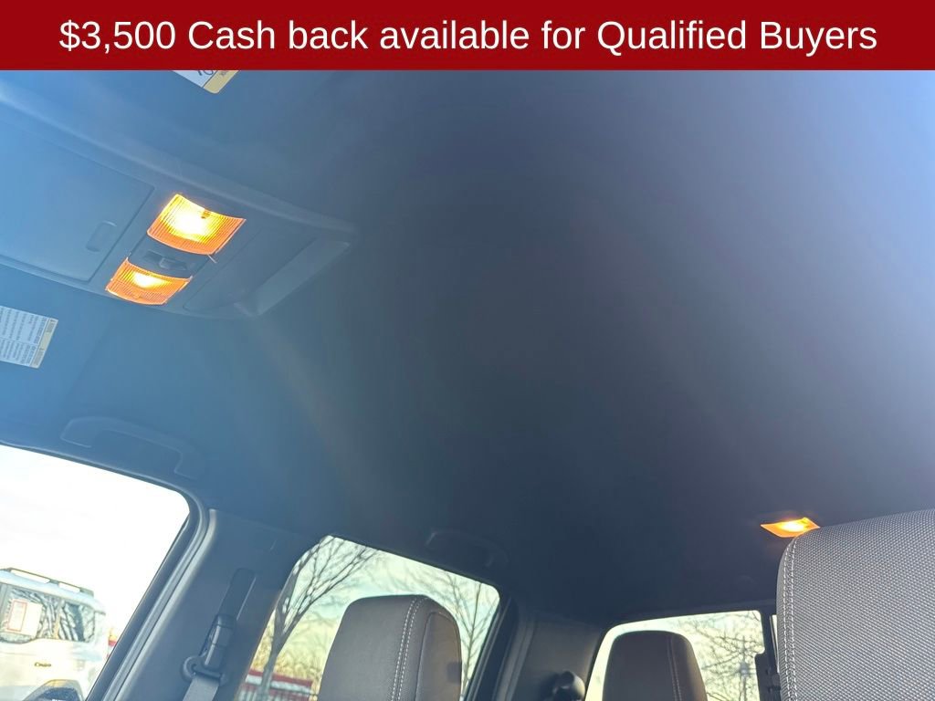 New 2026 Nissan Frontier SV w/ All-Weather Content Package image 23