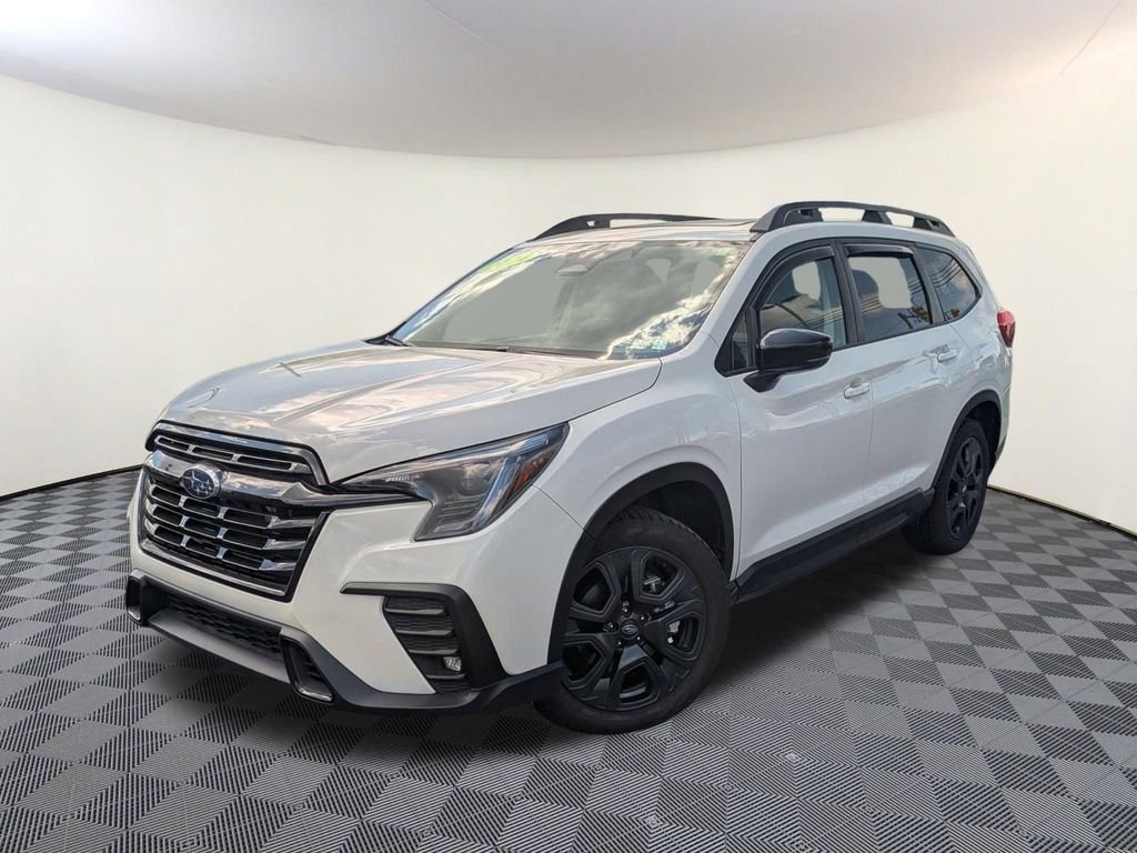 Used 2024 Subaru Ascent Onyx Edition