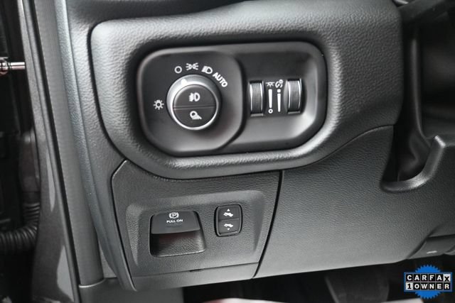 Used 2026 RAM 1500 Laramie w/ Night Edition AWD/4WD image 19
