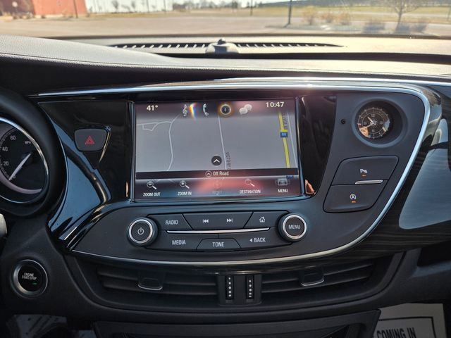 Used 2020 Buick Envision Essence AWD/4WD image 29