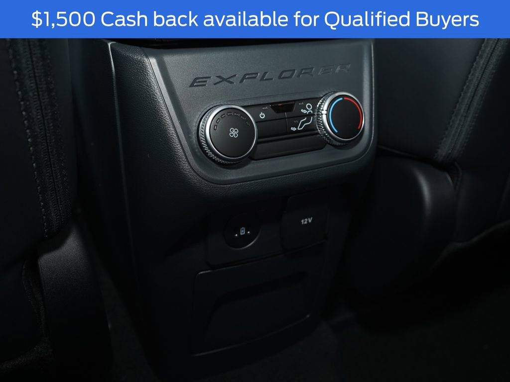 New 2026 Ford Explorer ST-Line image 24