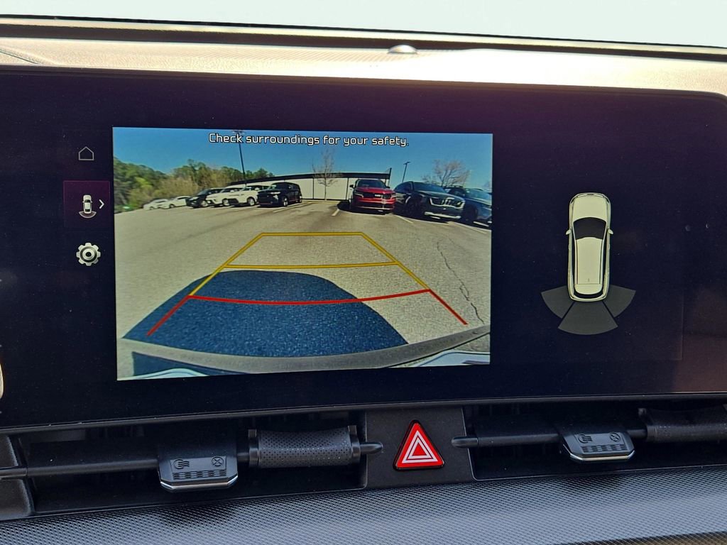 Certified 2023 Kia Sportage SX image 29