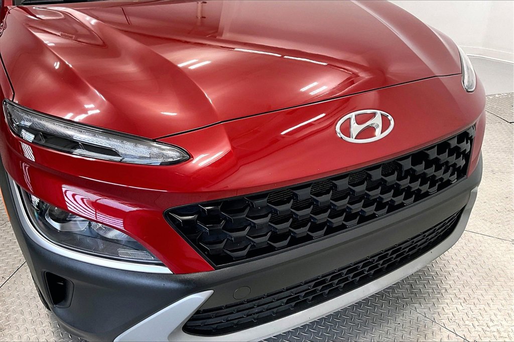 Used 2022 Hyundai Kona SEL w/ Cargo Package image 29