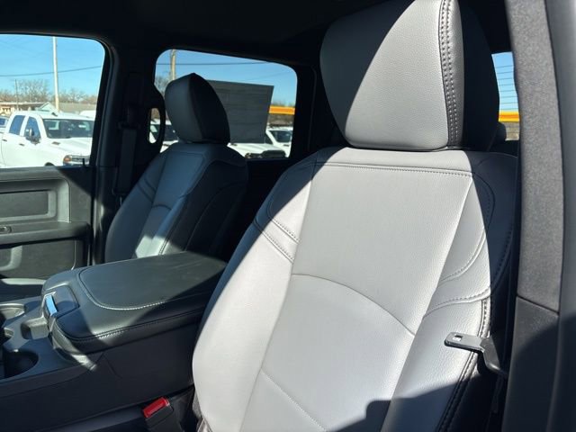 New 2026 RAM 3500 Tradesman image 17