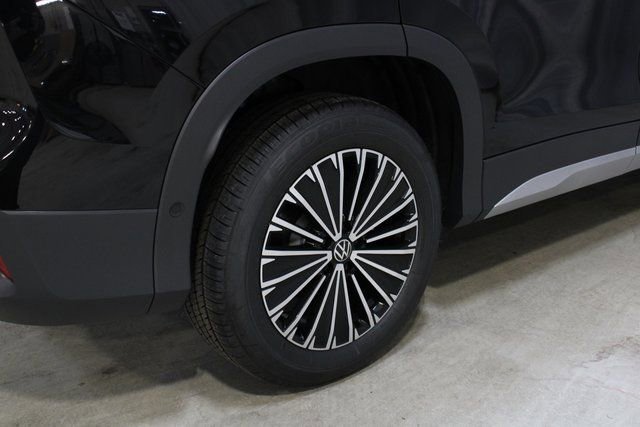 New 2026 Volkswagen Tiguan S image 25