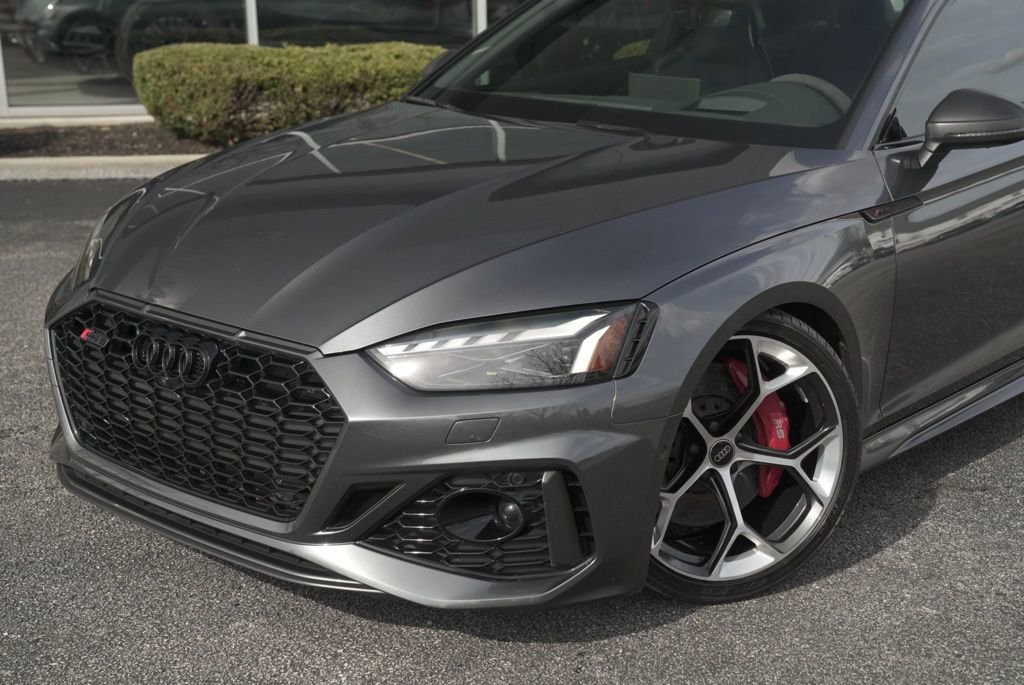 Used 2024 Audi RS 5 image 5