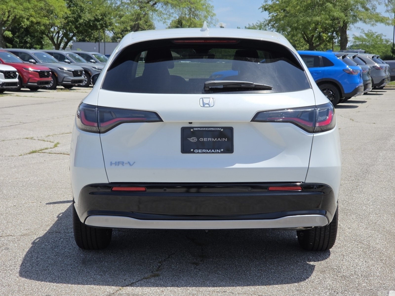 New 2027 Honda HR-V EX-L image 18