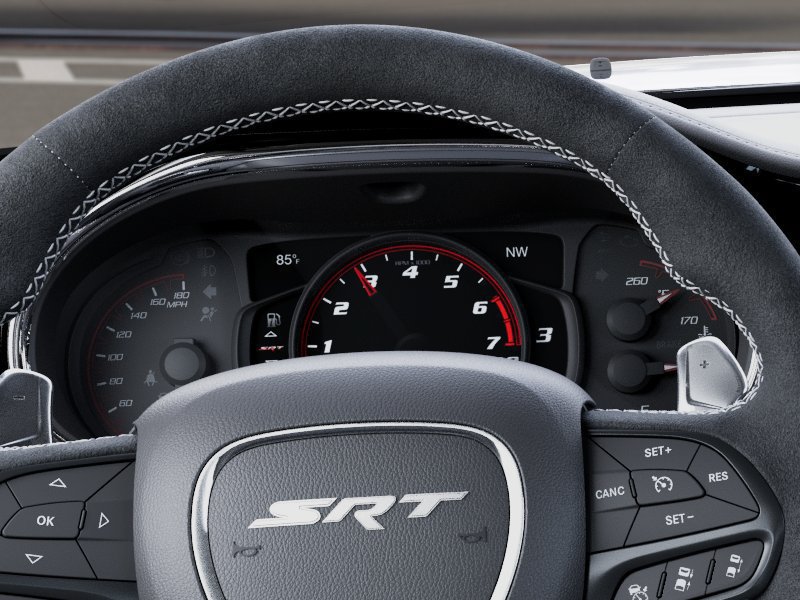 New 2027 Dodge Durango SRT Hellcat w/ Premium Group AWD/4WD image 17