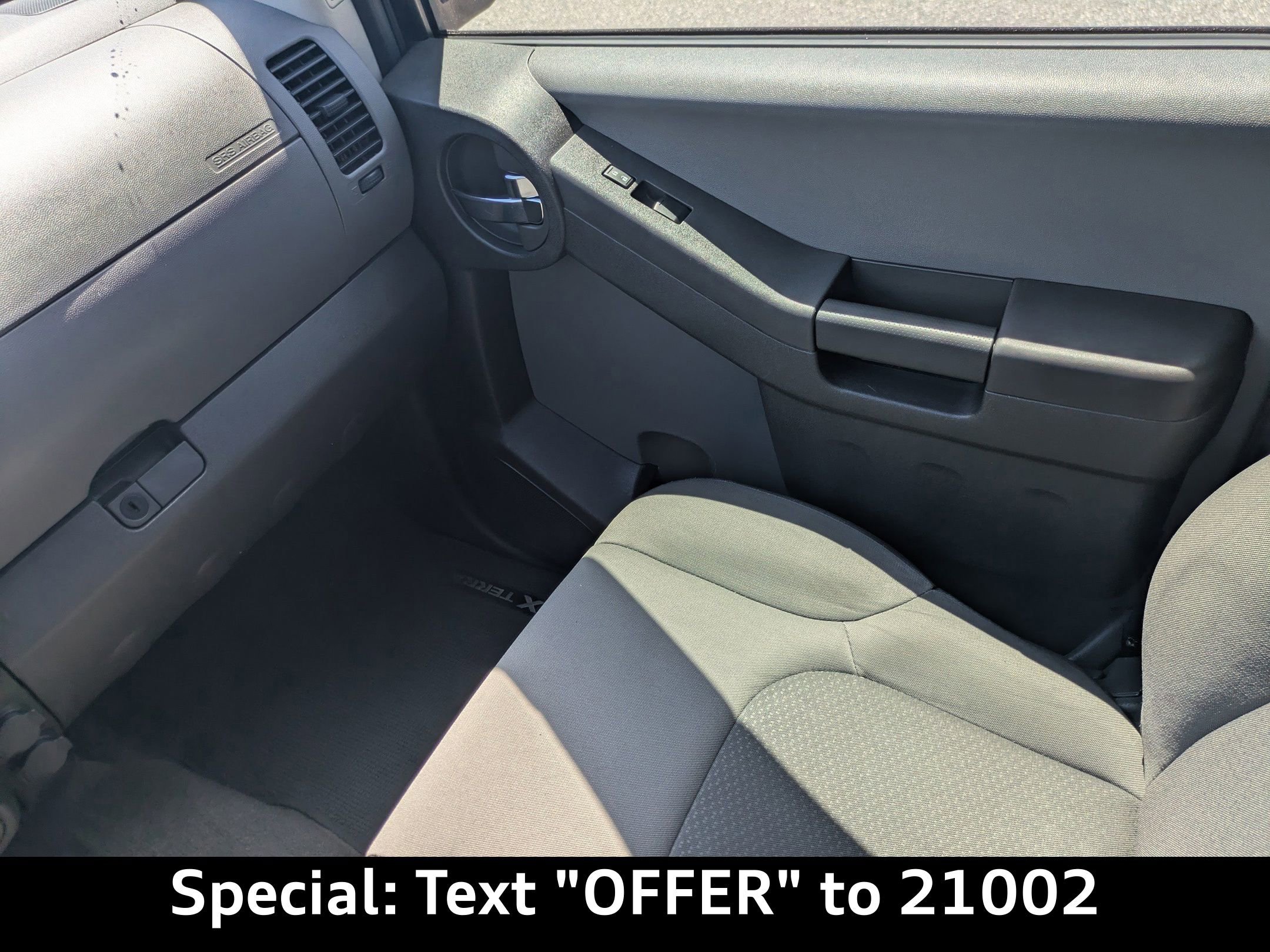 Used 2015 Nissan Xterra S w/ Value Package image 16