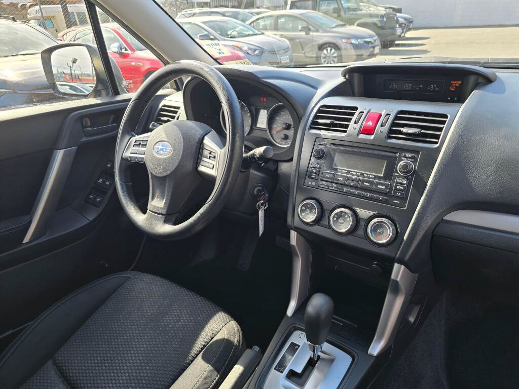 Used 2014 Subaru Forester 2.5i AWD/4WD image 12