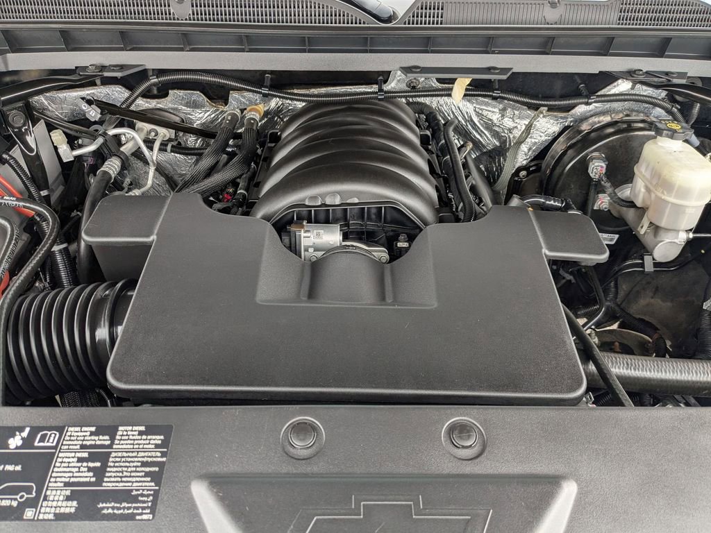 Used 2018 Chevrolet Silverado 1500 LTZ Z71 w/ LTZ Plus Package image 23