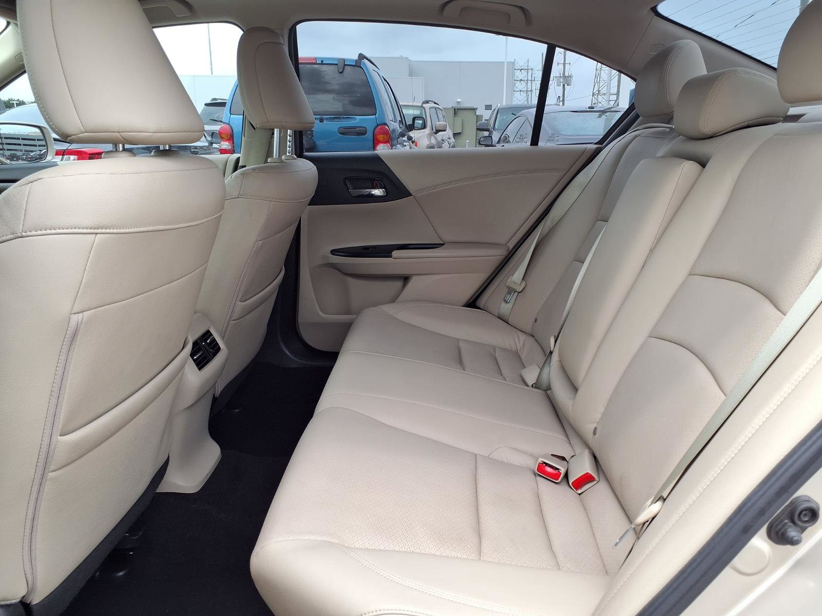 Used 2015 Honda Accord EX-L image 12