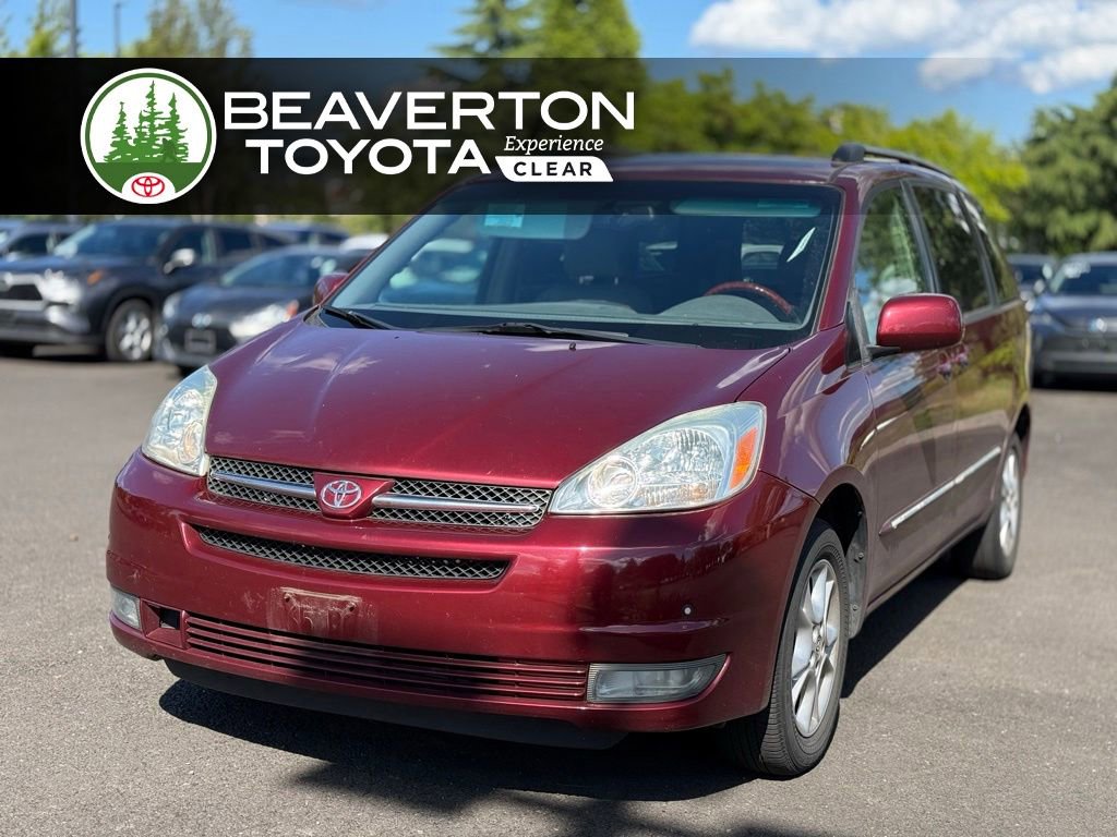Used 2005 Toyota Sienna XLE Limited AWD/4WD 360° Tour