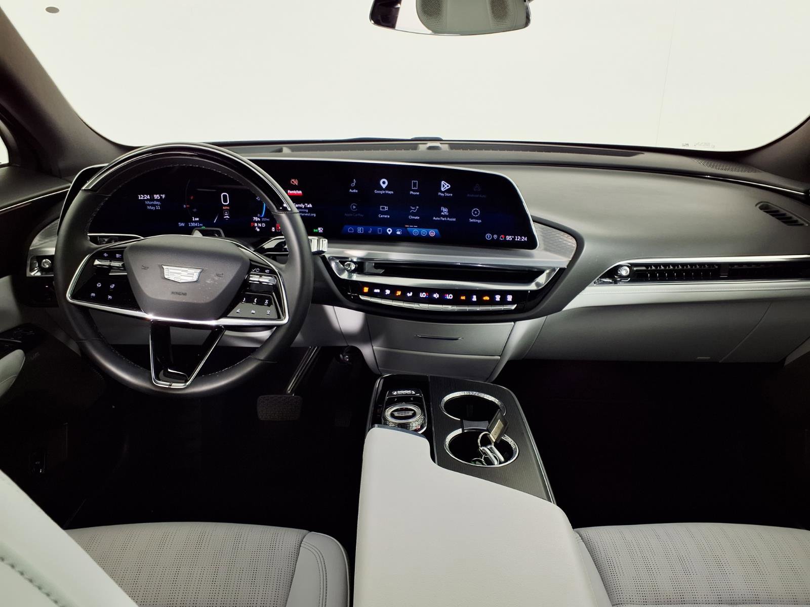 Certified 2024 Cadillac Lyriq Sport AWD/4WD image 14