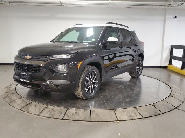 Used 2023 Chevrolet TrailBlazer ACTIV w/ Convenience Package image 4