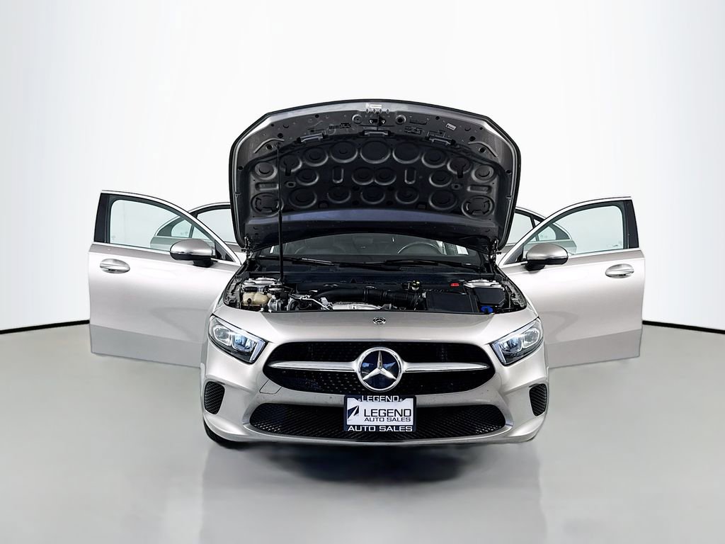 Used 2020 Mercedes-Benz A 220 4MATIC image 22