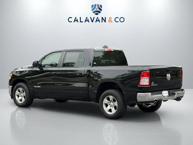 Used 2022 RAM 1500 Big Horn RWD image 5