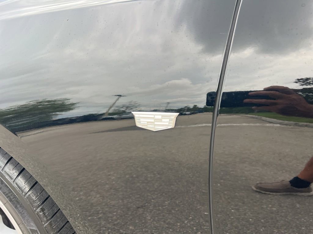 Used 2024 Cadillac CT5 Luxury RWD image 24