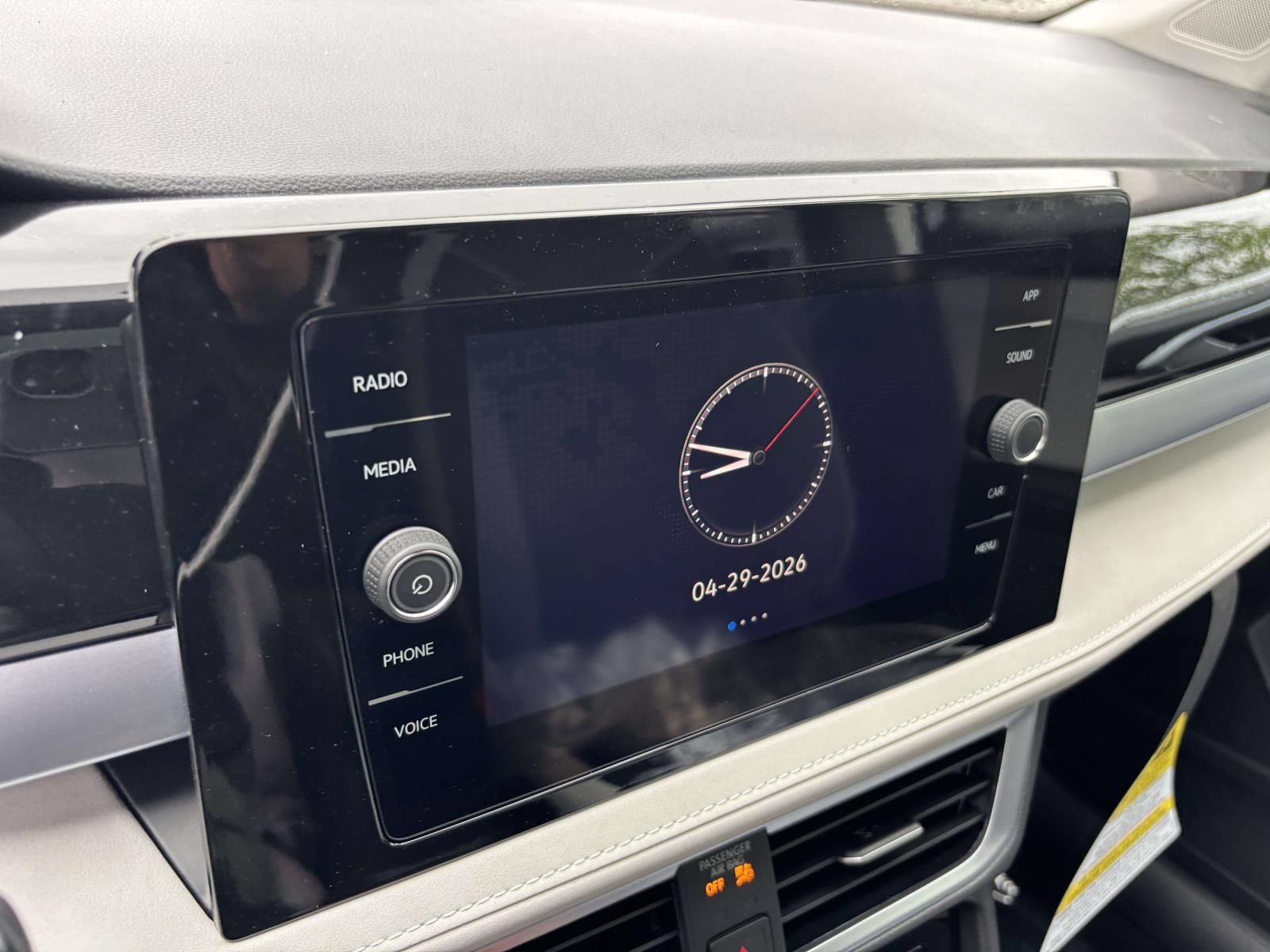 New 2026 Volkswagen Taos SE AWD/4WD image 22