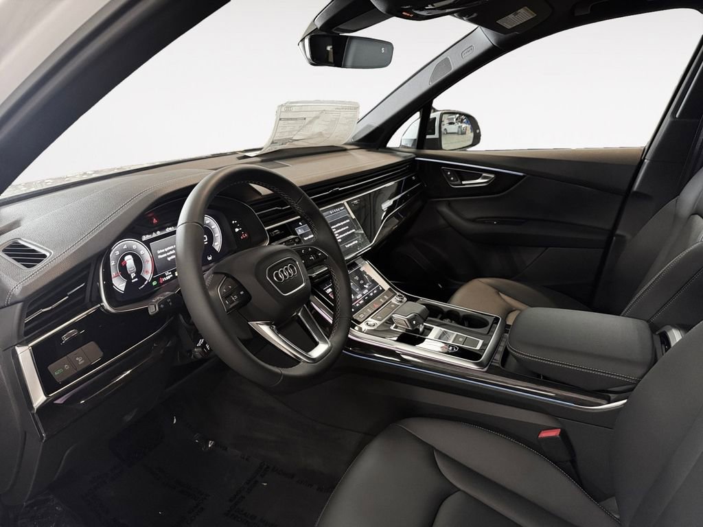 New 2026 Audi Q7 3.0T Premium Plus image 10
