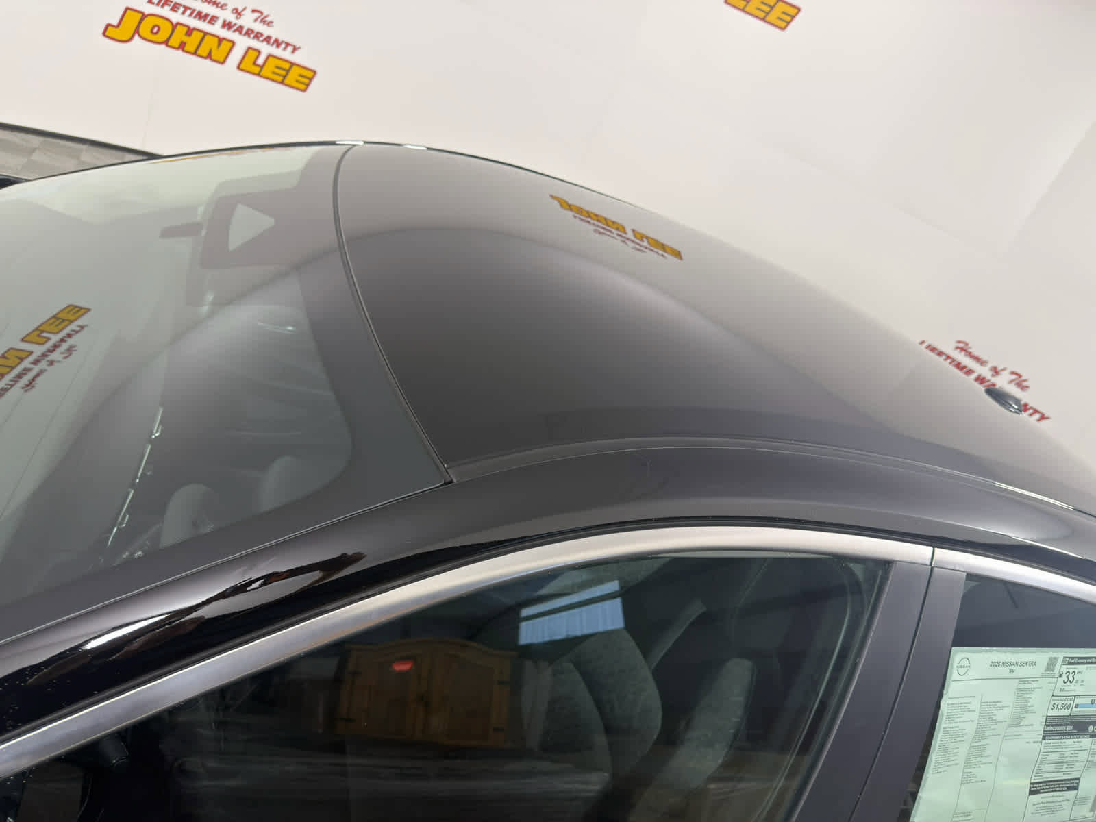 New 2026 Nissan Sentra SV w/ SV Convenience Package image 12