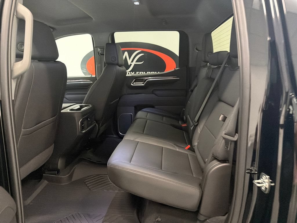 New 2026 Chevrolet Silverado 1500 LTZ AWD/4WD image 13