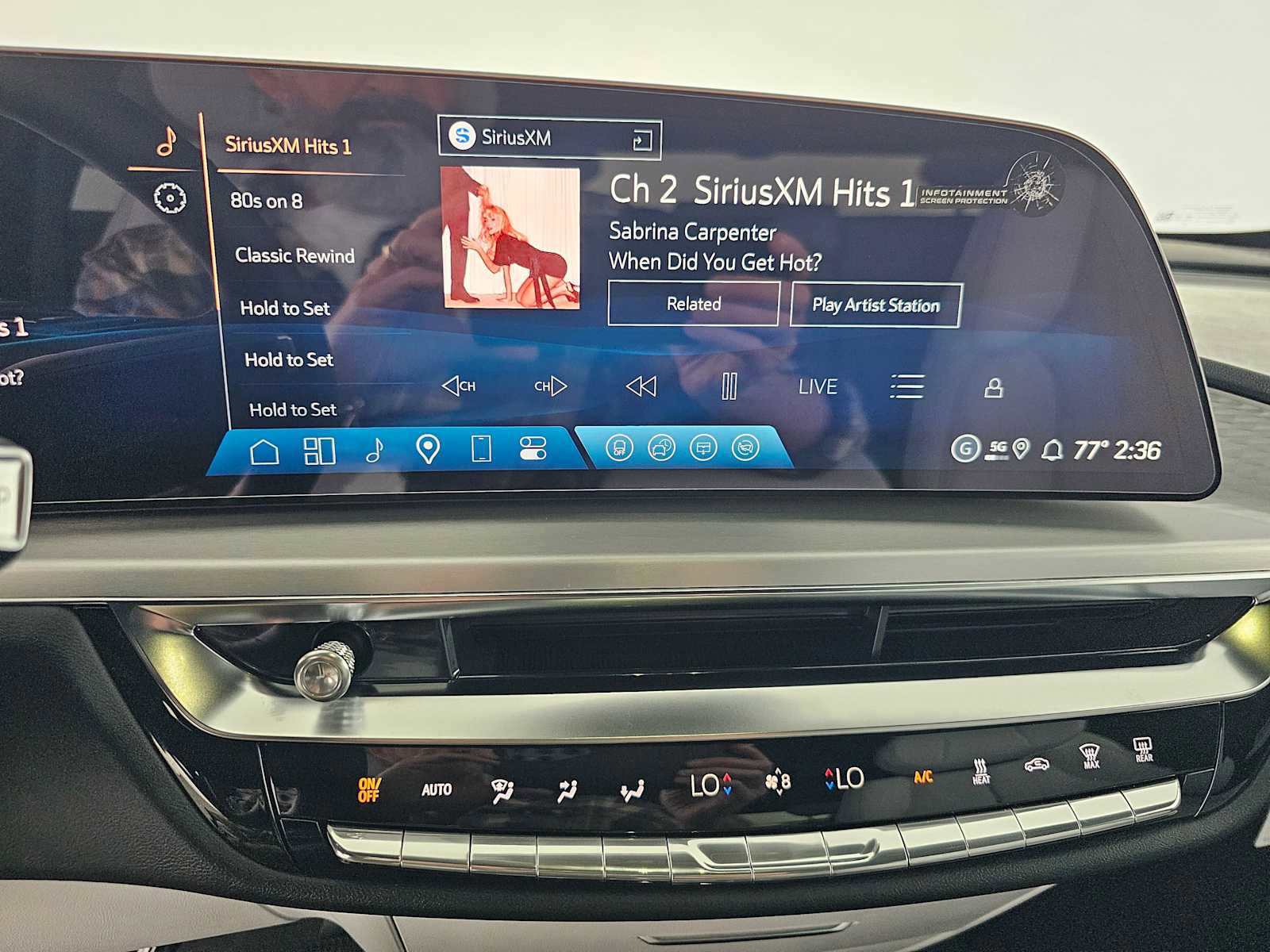 New 2026 Cadillac Lyriq Sport image 25