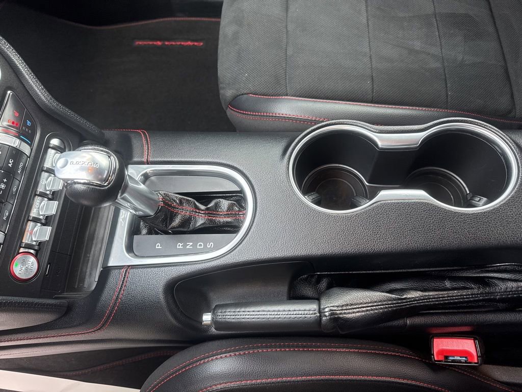 Certified 2021 Ford Mustang GT Premium w/ Equipment Group 401A image 28