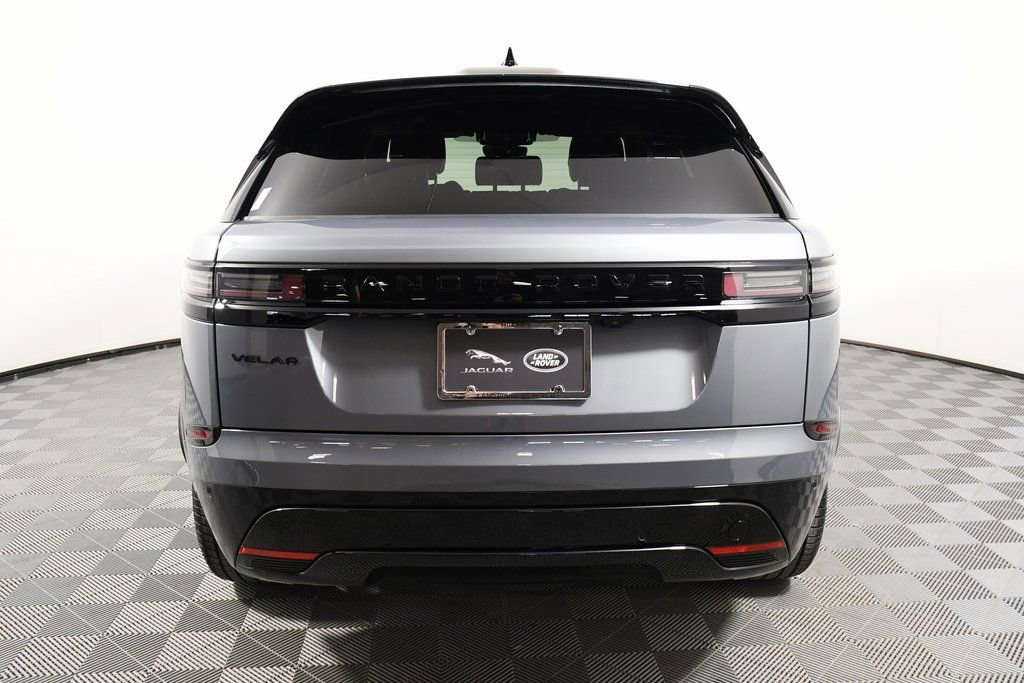 Certified 2025 Land Rover Range Rover Velar Dynamic SE image 5