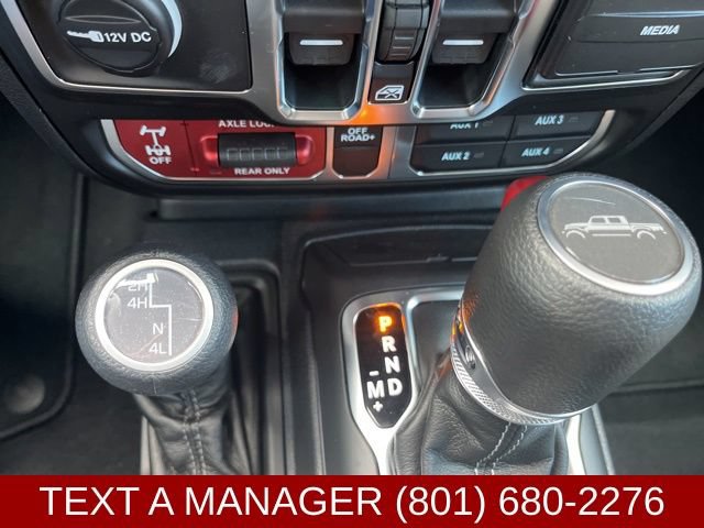 New 2026 Jeep Gladiator Mojave w/ Safety Group AWD/4WD image 24