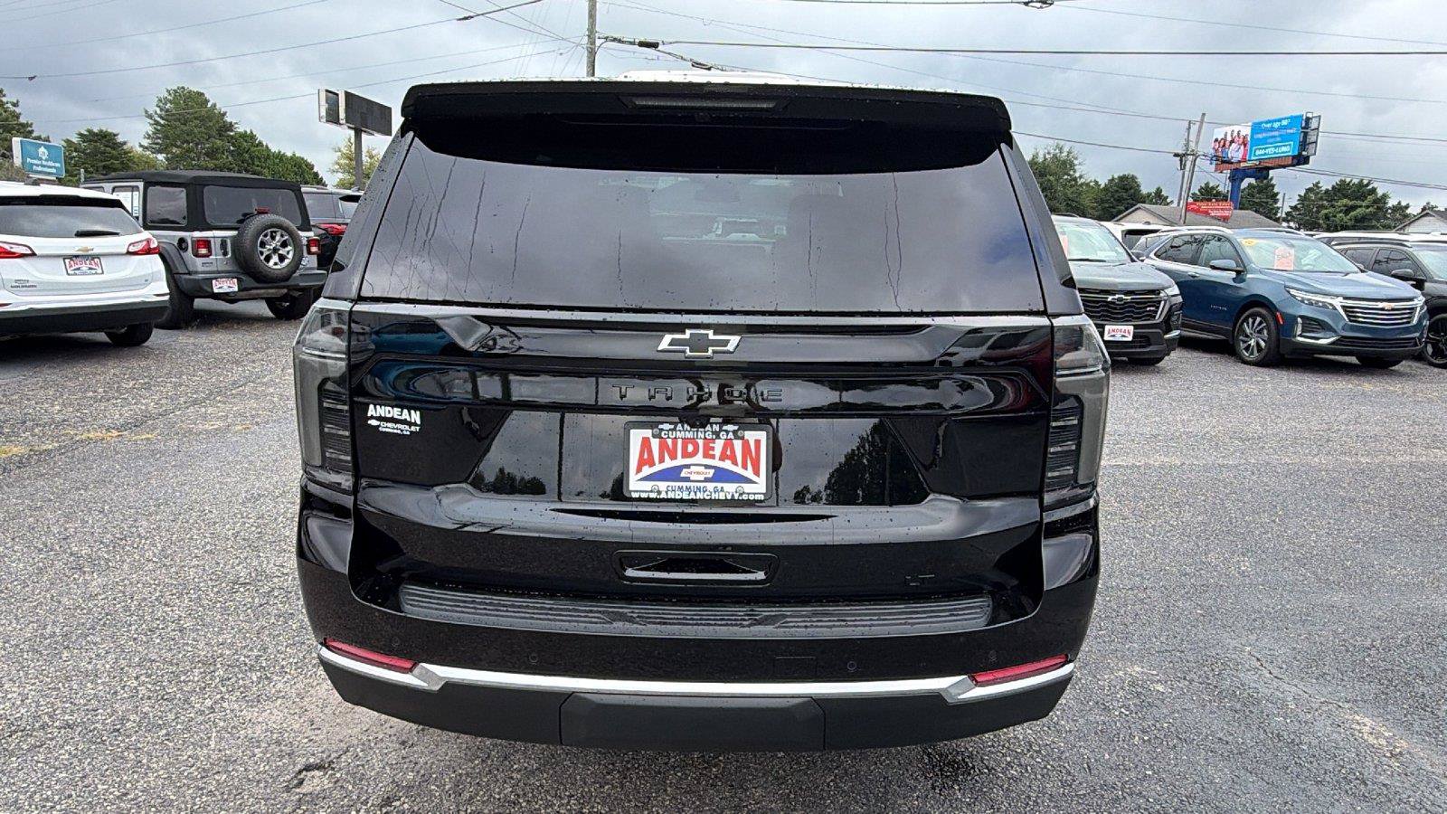 New 2026 Chevrolet Tahoe LT w/ Comfort Package RWD image 9
