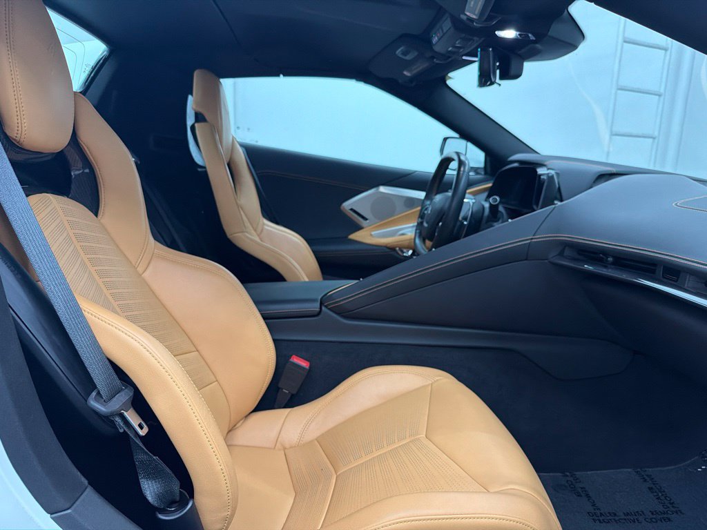 Used 2020 Chevrolet Corvette Stingray Preferred Conv w/ 2LT Preferred Equipment Group RWD image 28
