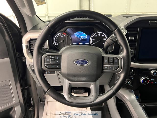 Used 2022 Ford F150 XLT w/ Equipment Group 302A High AWD/4WD image 34