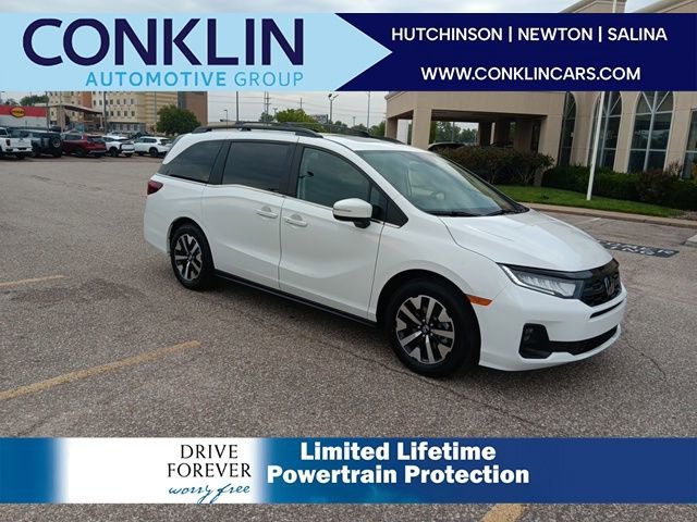 New 2026 Honda Odyssey EX-L image 1