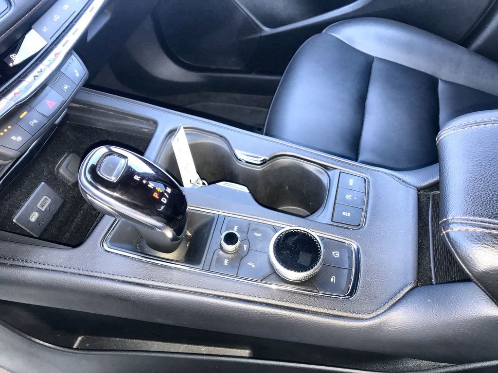 Used 2023 Cadillac XT4 Sport image 20