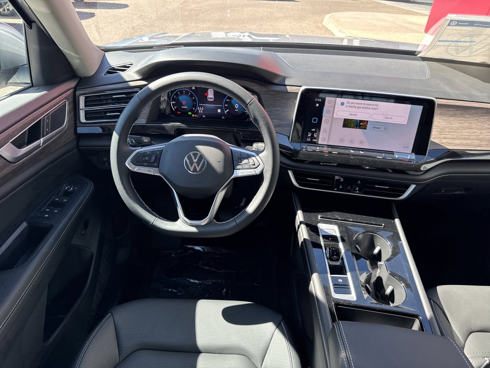 New 2026 Volkswagen Atlas SEL image 23