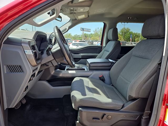 Used 2024 Ford F150 XLT w/ Equipment Group 302A MID AWD/4WD image 15