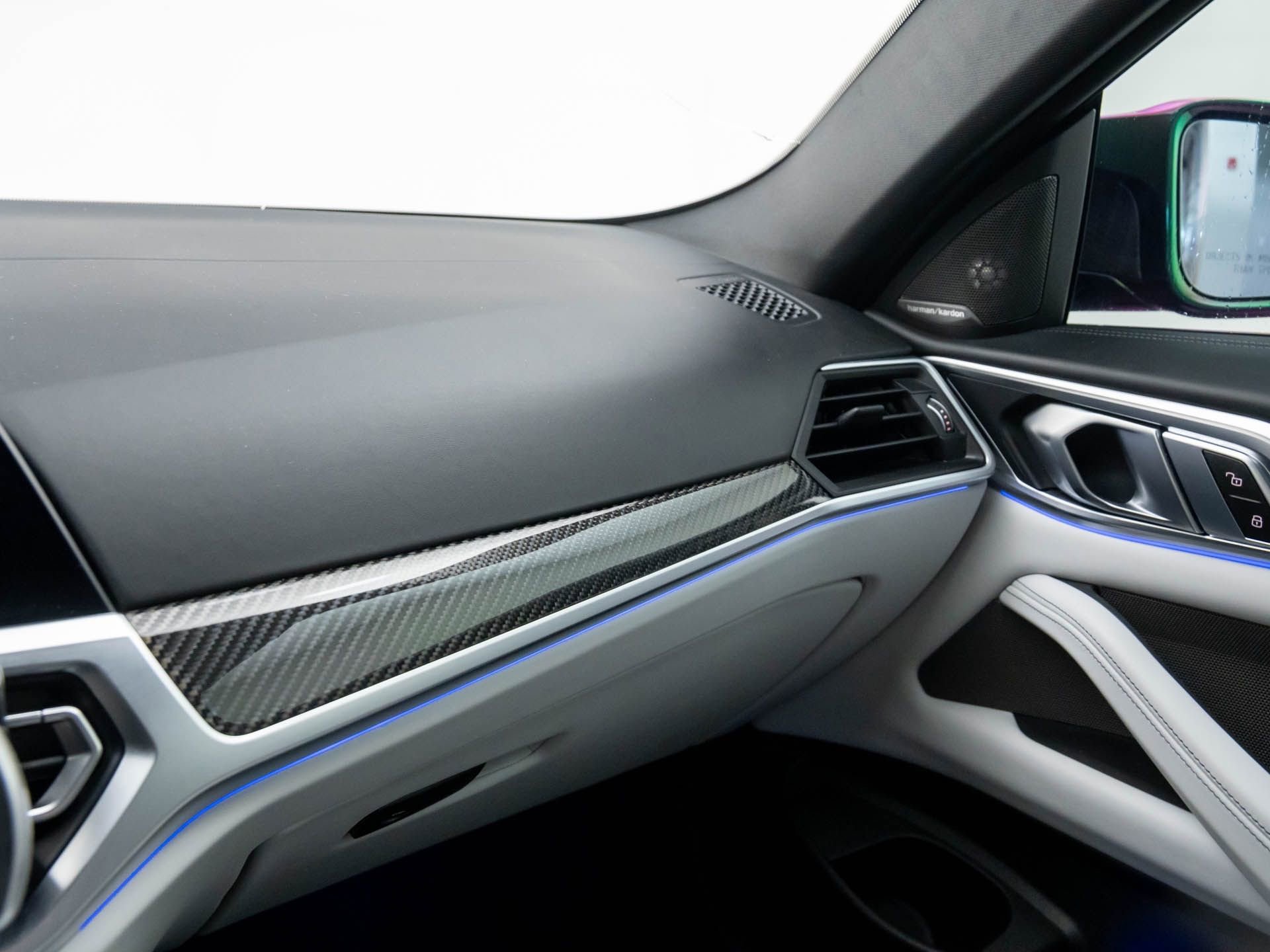 Certified 2022 BMW M4 xDrive Competition w/ M Carbon Exterior Package image 29