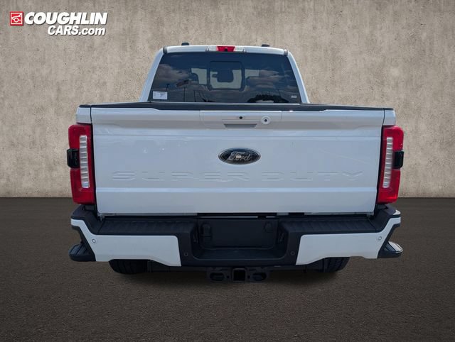 New 2026 Ford F350 Lariat w/ Black Appearance Package AWD/4WD image 7