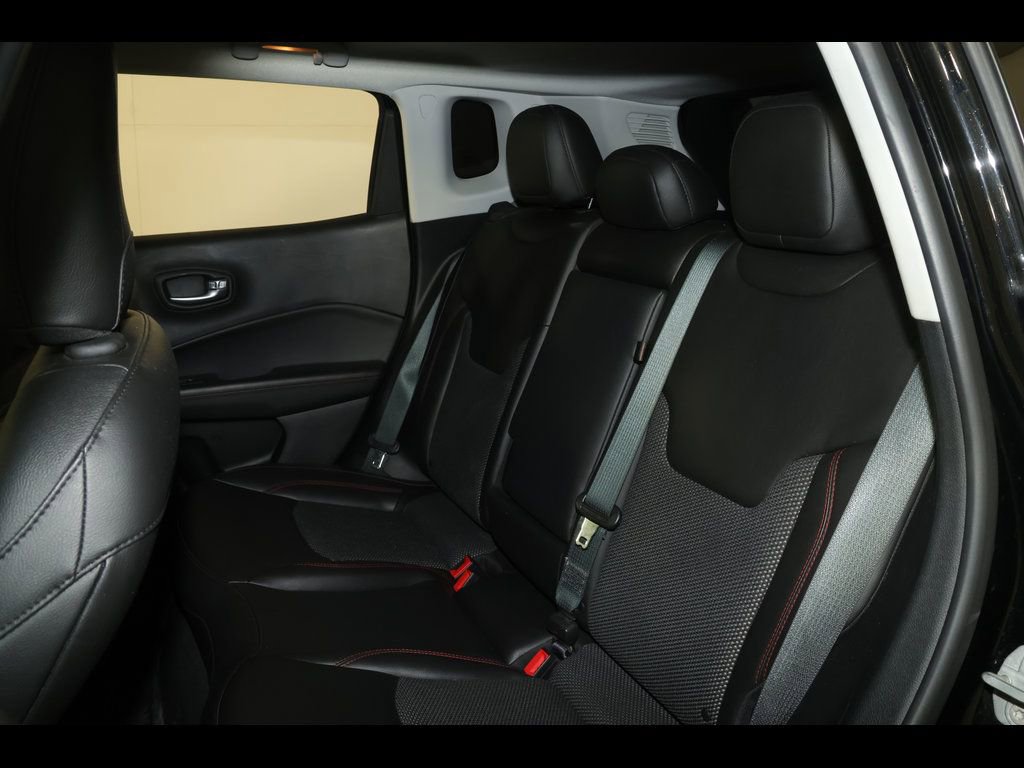 Used 2021 Jeep Compass Trailhawk w/ Sun and Sound Group image 25