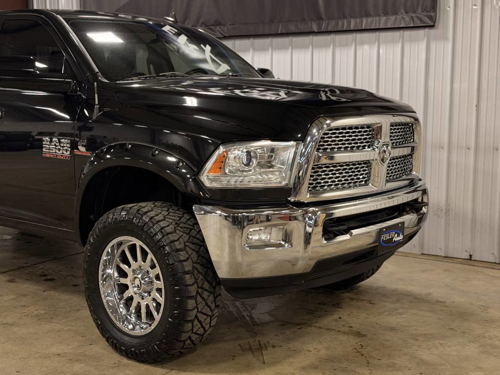 Used 2015 RAM 2500 Laramie w/ Convenience Group image 14