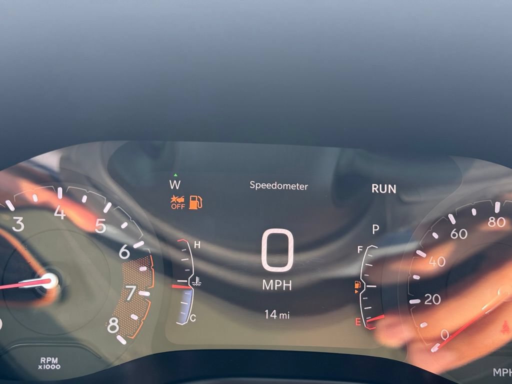 New 2026 Jeep Compass Latitude AWD/4WD image 16