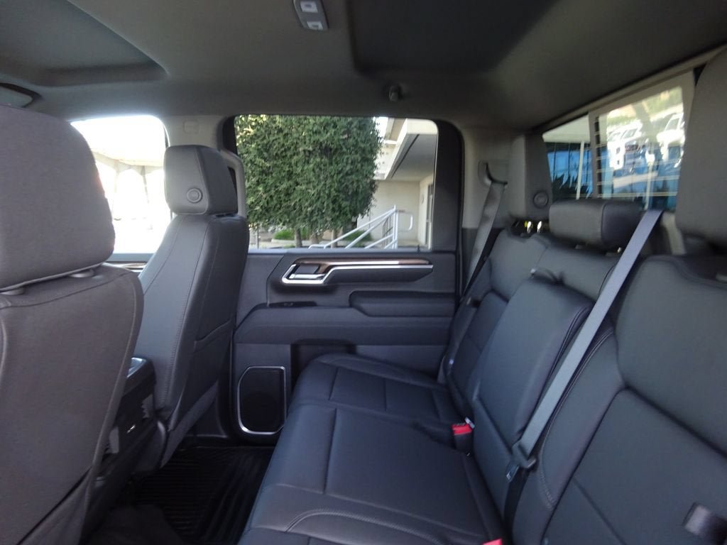 New 2026 Chevrolet Silverado 3500 LT w/ Trail Boss Package AWD/4WD image 20