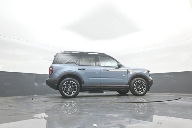 New 2025 Ford Bronco Sport Outer Banks w/ Outer Banks Tech Package+ image 33
