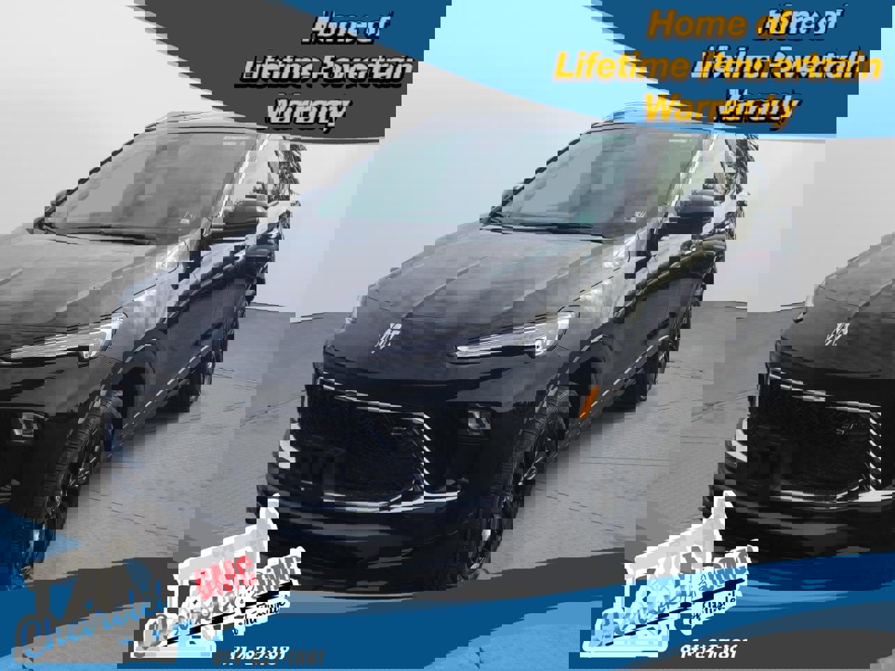 Used 2024 Buick Encore GX Sport Touring image 16