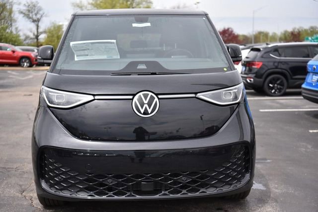 New 2025 Volkswagen ID. Buzz Pro S image 4