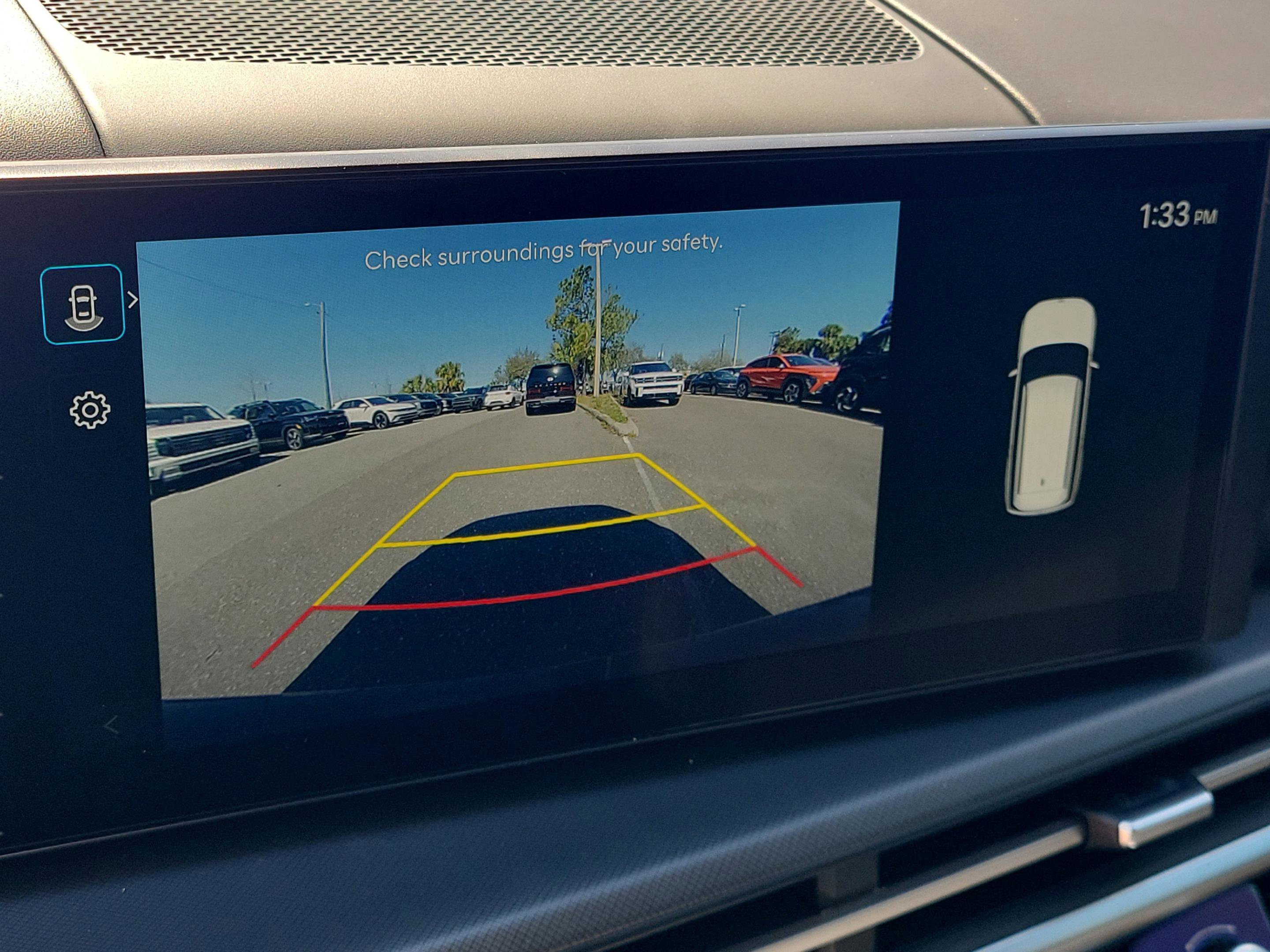 New 2026 Hyundai Santa Fe SEL image 26