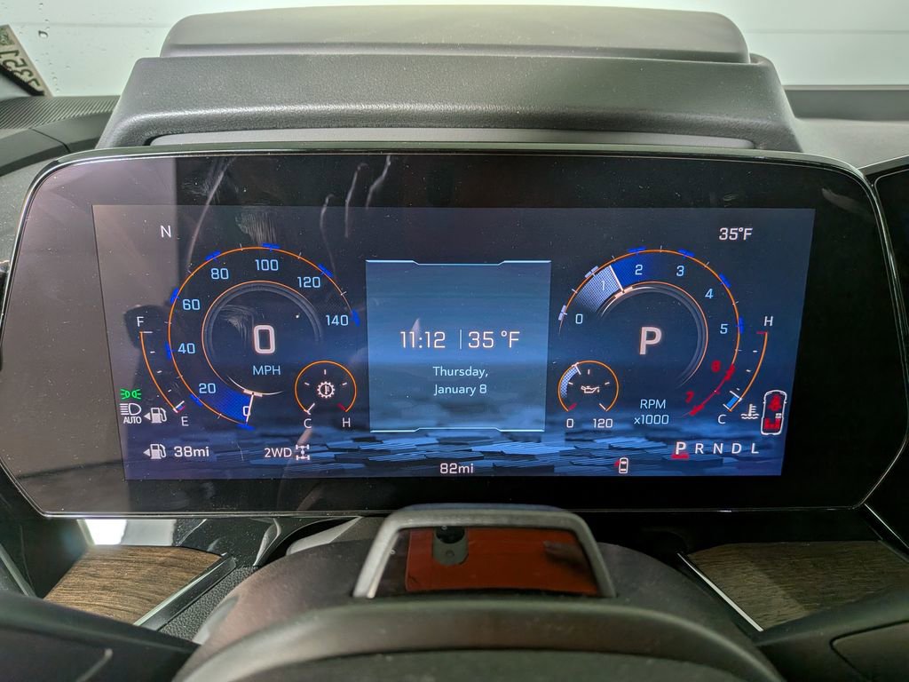 New 2026 Chevrolet Tahoe High Country image 26